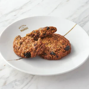 Bánh Quy Nho Khô Yến Mạch & Vụn Cacao