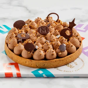 Tart Socola Bánh Lớn – Bánh Tart Sô Cô La Cao Cấp