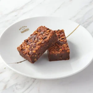 Brownie Socola Hạt Điều – Mềm Ẩm, Đậm Vị Socola 65%
